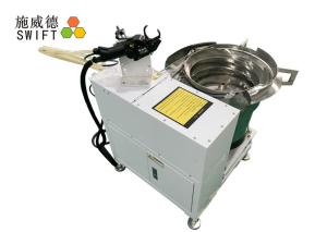 Quality Handheld Auto Bundling Machine , Nylon Tie Tool For Automatically Binding And Cutting Off for sale