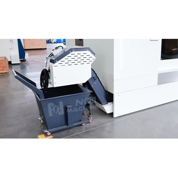 VMC1580 CNC Vertical Machining Center Heavy Duty 24 Tools CNC Milling Machine