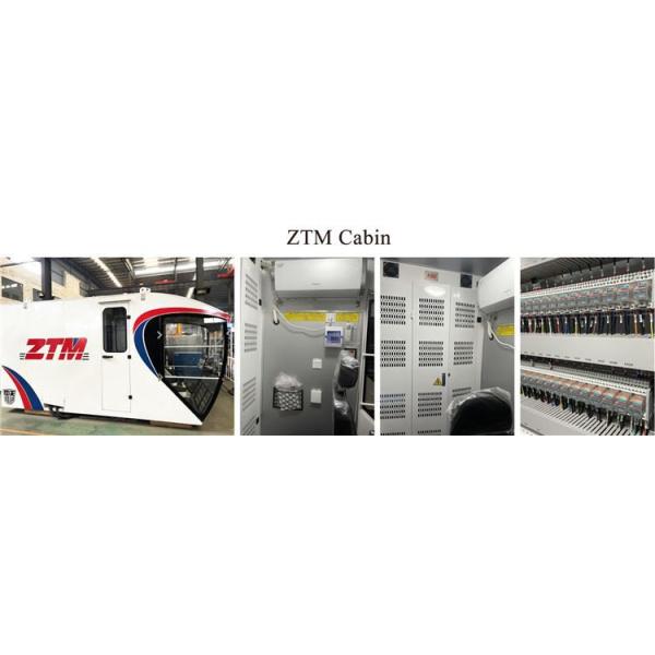 3.8 ton luffing tower crane detailed images 2