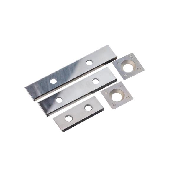 Yl10.2 Yg8X Indexable Carbide Inserts Finish Grind Virgin Material
