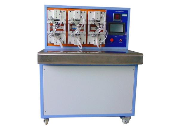Buy IEC 61009-1 Circuit Breaker Mechanical And Electrical Life Tester at wholesale prices