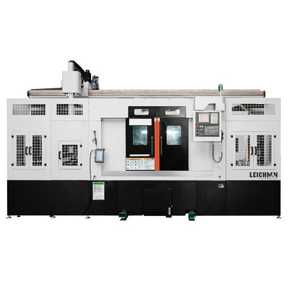 Buy Parallel Dual Spindle CNC Turning Center Double Spindle 2420x1600x1750mm at wholesale prices