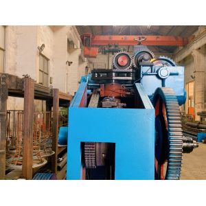 Customized 2000mm Width Hexagonal Mesh Machine Galvanized Gabion Wire Netting