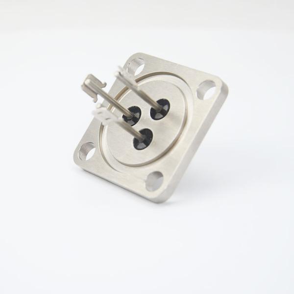 Screw Connection Terminal Plate Board With Electroless Nickel Plating