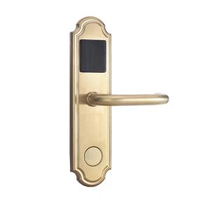 China Lora Wireless Wifi Enabled Door Lock , Electronic Front Door Lock Remote Control on sale