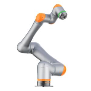 Quality Fully Automatic DC48V Six Axis Robot Arm , 2.8m/S 6 Dof Robotic Arm for sale