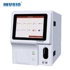 Buy Portable Automated 3 Part Differential Hematology Analyzer High Efficiency at wholesale prices