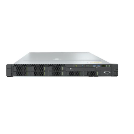 Data Processing FusionServer 1288H V5 1U Rack Server with 2 Processors and 2*GE Ports