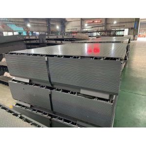 25000LBS warehouse loading dock leveller/loading dock ramp leveler Hydraulic