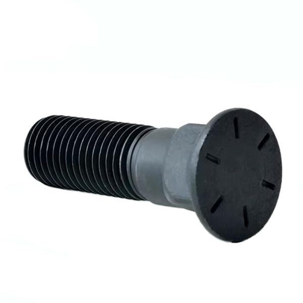 Blade Screw Plow Bolt 5P8823 Bucket Tooth Plow Bolts And Nuts 3/8"-1"3/8 10.9Grade 826-00303 1340-0701
