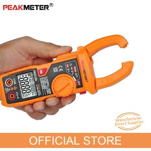 Auto And Manual Range Digital Clamp Meter Multimeter With Analogue Bar Graph