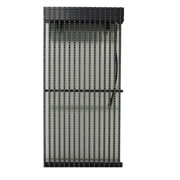 Buy Creative Led Backdrop Screen Irregular Building Surface High Performance at wholesale prices