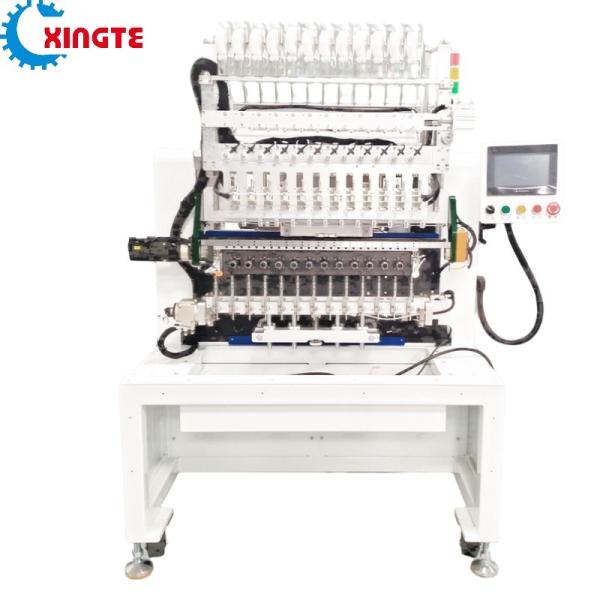 Buy Programmable Automatic Coil Winding Machine High Speed For Transformer Manufacturing at wholesale prices