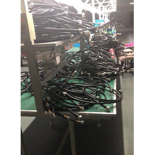 4.3-10 adapter N adapter 4.3-10 male to N female low price high quality all brass 50ohm