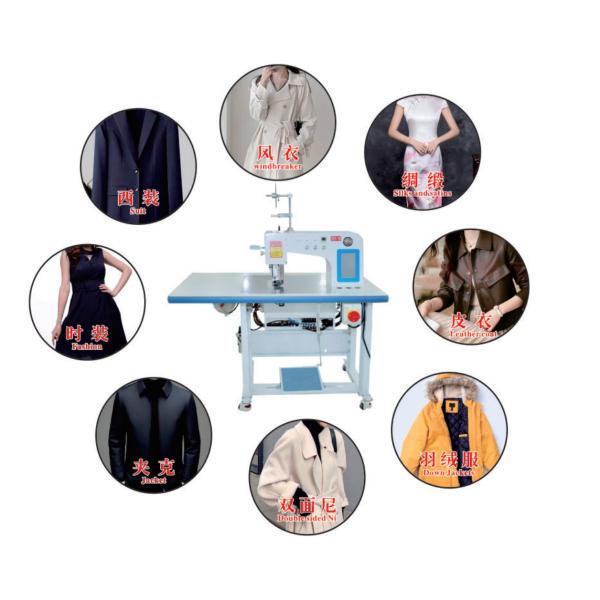 Hot Pressing Automated Steam Free Ironing Machine For Garment Interlining