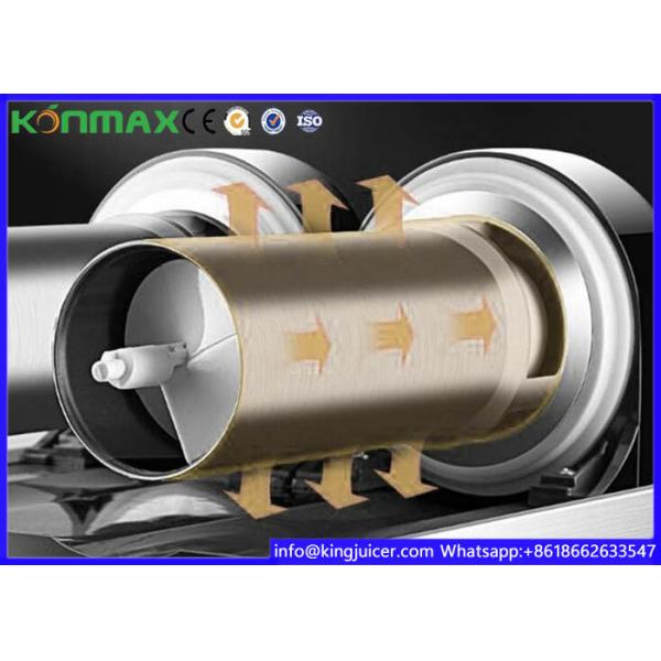 Commercial Restaurant Beverage Slushie15l Frozen Drink Slush Machine