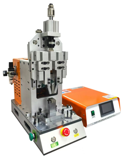 China Ultrasonic Metal Spot Welding Machine/Wire and Terminal Splicing Machine on sale China Ultrasonic Metal Spot Welding Machine/Wire and Terminal Splicing Machine on sale