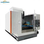 Versatile VMC1370 CNC Four-Axis Vertical Machining Center for Various Applicatio