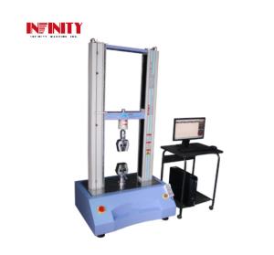 Tensile Test Electronic Universal Testing Machine Explosion Proof Loadcell Material Test speed	 0.001~500mm/min