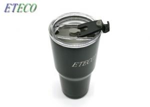 Quality 30 Oz Stainless Steel Vacuum Travel Mug / Stainless Steel Drinking Cups With Lids for sale