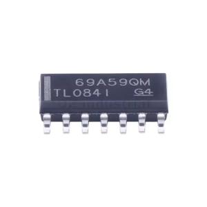China Integrated Circuits IC BOM IC OPAMP JFET 4 Circuit New Original 14SOIC TL084C TL084CDT Integrated Circuits Good Package with Fast Delivery Original on sale