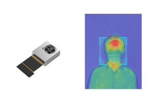 Quality 256x192 12μm Thermal Camera Core Uncooled Fully Optimized SWaP-C for sale