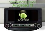Auto Radio 2 Din Android 11 GPS Navigation Mirror link IPS DSP Audio Universal