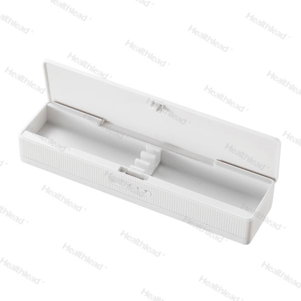 Buy Fireproofing ABS UV Sterilizer Portable Disinfection Box With UVC LED at wholesale prices
