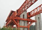 Customized Underslung Scaffolding System Simple Structure Easy Maintenance