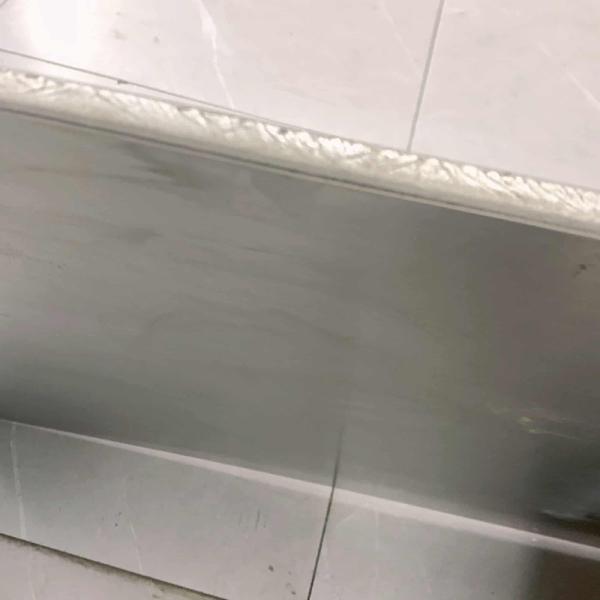 High Corrosion Resistance Clad Thick Plate for Various Applications Aluminium Alloy Plate