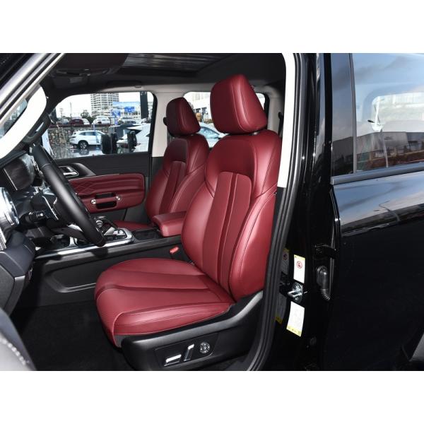 Hybrid 4x4 Great Wall Car SUV Tank 300 3.0T 360ps V6 Vehicle 48V