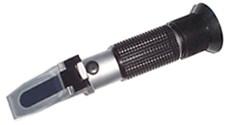 BRHS-28ATC Brix Measuring Device , Machine Coolant Refractometer Easily Read