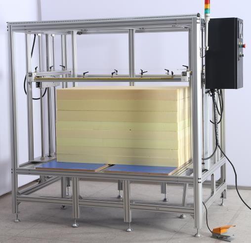 Buy CNC 3D Hot Wire Foam Cutting Machine For Styrofoam EPS XPS Sponge at wholesale prices