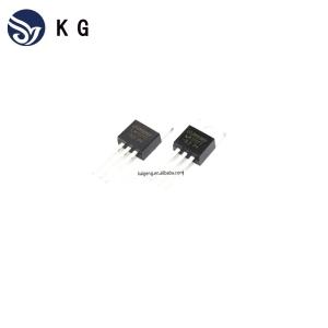 Quality TO220-3 Electronic Components MCU Microcontroller Integrated Circuits LM1117T-ADJ for sale