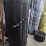 Black Epoxy Coating Long Lifetime Supporting Wire Mesh Screen Fabric Filter