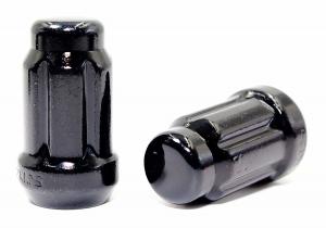 Quality High Accuracy Replacement Wheel Nuts Spline Drive Tuner Lug Nuts Conical Seat for sale