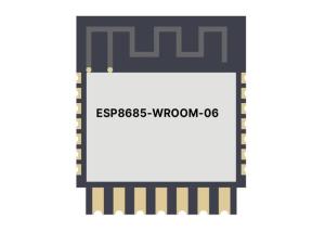 ESP8685-WROOM-06-H4 Wireless Communication Module 4MB SPI Flash Wi-Fi And BT LE Modules