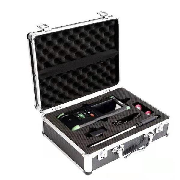 [LF-01-FR] Multi-Component Infrared SF6 Leak Detector: Fast, Precise SF6/CH4/CO2/SO2 Detection for GIS & Power Sectors