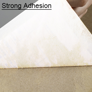 9527 Product 7.5" x 5.5" Clear Adhesive Top Loading Packing List / Shipping Label Envelopes