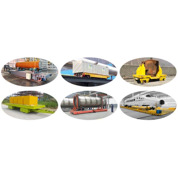 Crane Motorized Container Transport Precise Pipe Industry Steel Pipe Handling Wagon