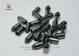Precision Ground Boron Carbide Nozzle , Threaded Nozzle Multi Functional