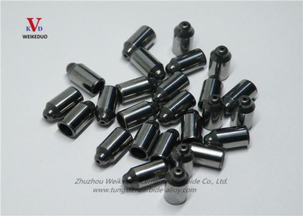 Buy Precision Ground Boron Carbide Nozzle , Threaded Nozzle Multi Functional at wholesale prices