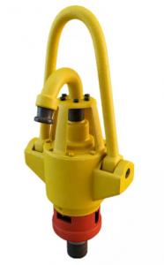 China API 8A / 8C Rotary Drilling Rig Swivel SL70 For Oil Well on sale