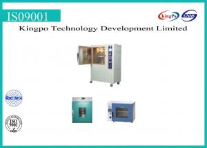 Quality 3KW 220V Environmental Test Chamber Electric Thermostatic Drying Oven Double Layer for sale