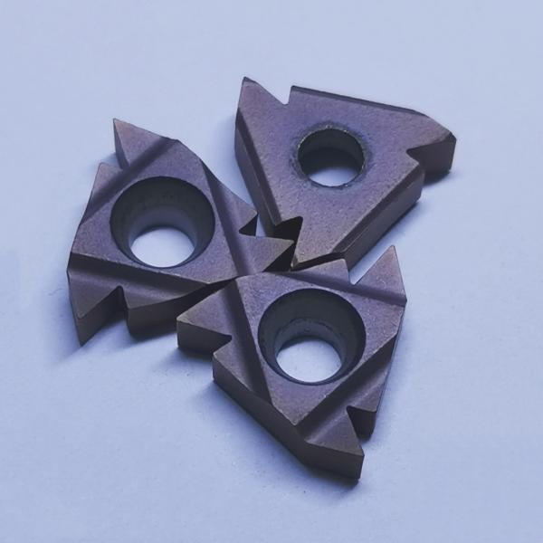 Buy 16IR AG55 Machining Lathe Threading Tool Inserts DIN 13 at wholesale prices