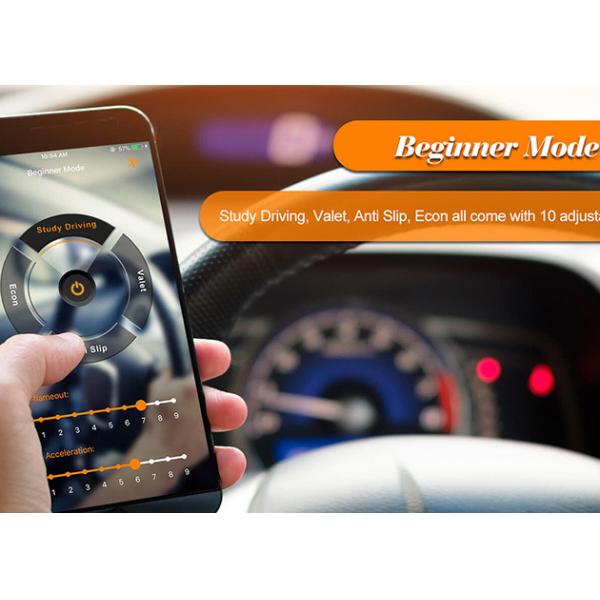 Wrangler Car Throttle Controller 40 Acceleration Programs Accelerator Controller