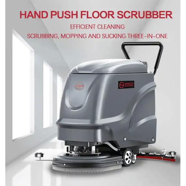 YZ-X2 Cleaning Equipment Automatic Floor Scrubber Dryer Floor Wash Machine