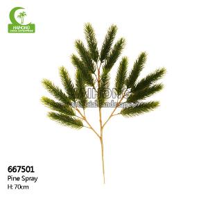 China High Simulation 100cm Artificial Tree Branches For Tree Assembling on sale