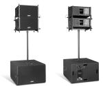 10”two way active line array system T10/T25