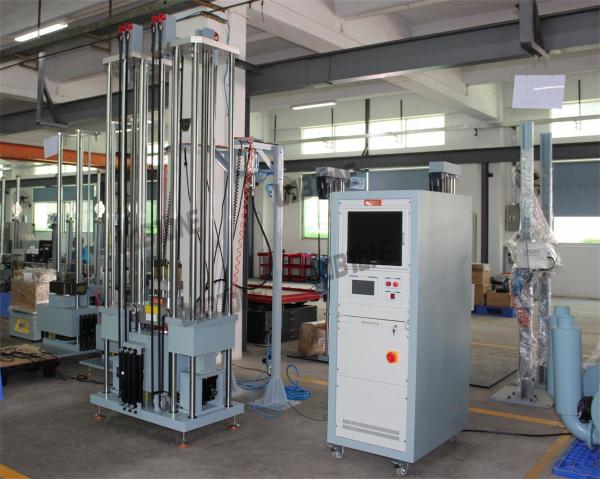 Buy 30000g Max Acceleration Shock Test System With Convenient Touch Screen Operation at wholesale prices